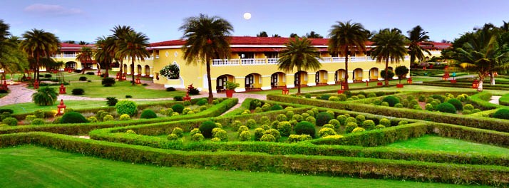 The LaLiT Golf & Spa Resort - Canacona (South Goa) 01.jpg